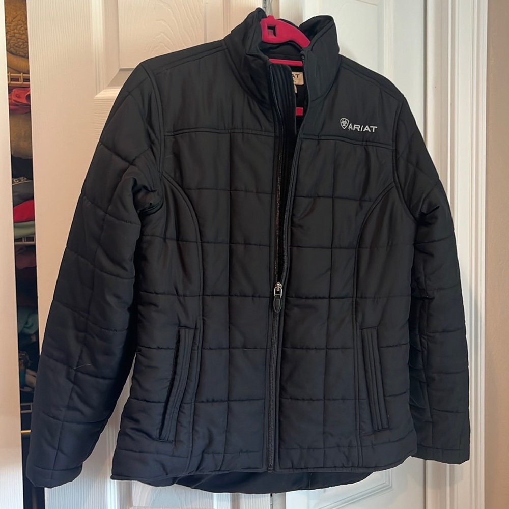 Ariat Black Womens coat